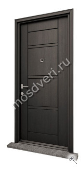 Вторая входная дверь в квартиру VVDK-16 - купить от производителя Мосдвери Вторая входная дверь в квартиру VVDK-16